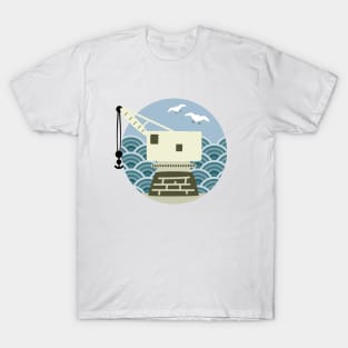 Crane T-Shirt